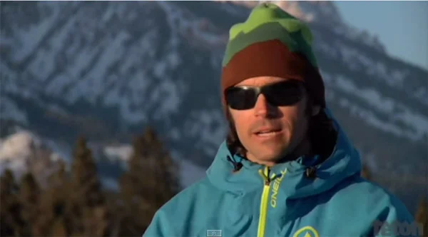 TGR - Educational Avalanche Safety Tips with Jeremy Jones